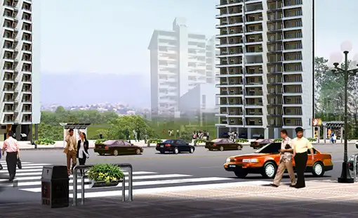 Siyara Fortune Shakti Group Narpoli Bhiwandi Images